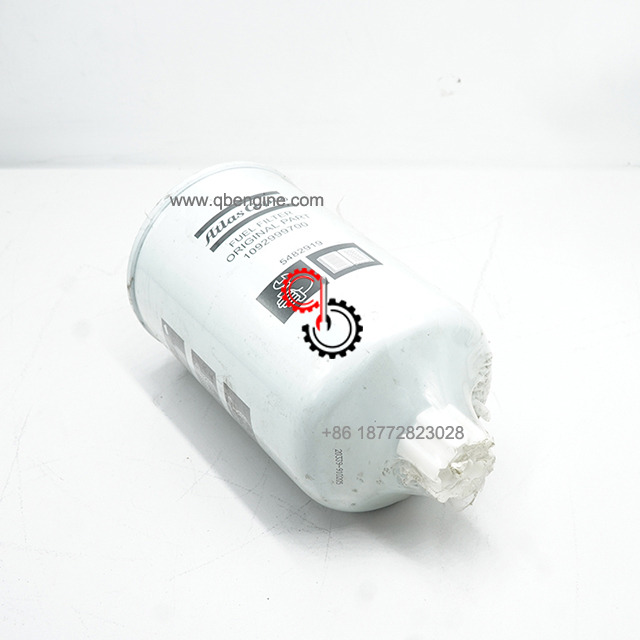 Universal Industrial Cummins Engine Spare Parts Fuel Filter 5482919 1092999700