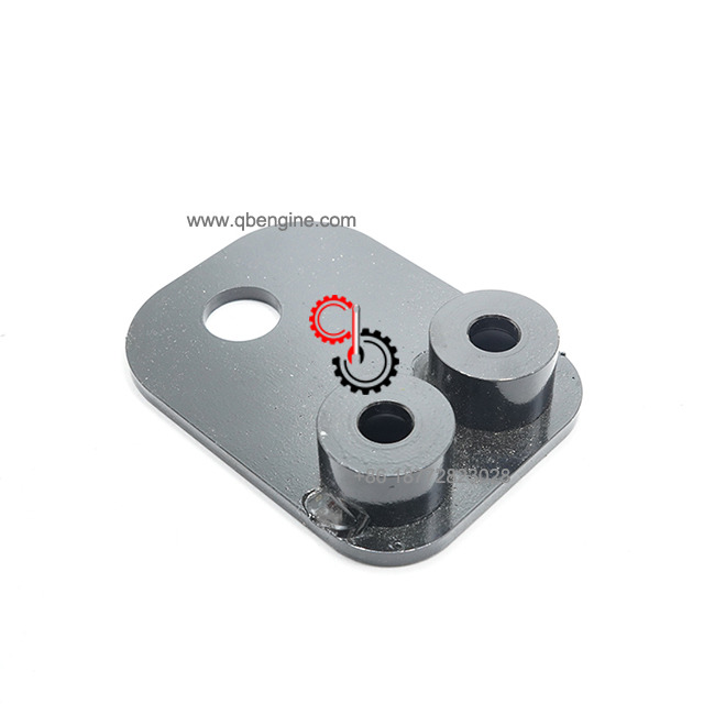 Heavy Duty Cummins Engine Belt Shield Parts Belt Guard Mounting Bracket 2888647