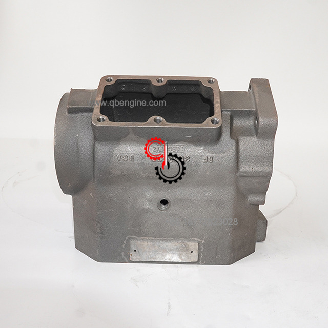 Heavy Duty Cummins Diesel Engine 2 Cylinder Compressor Crankcase 3052970 3058165