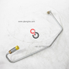 Heavy Duty Cummins Diesel Engine QSK60 2896825 4924630 Injector Fuel Supply Tube