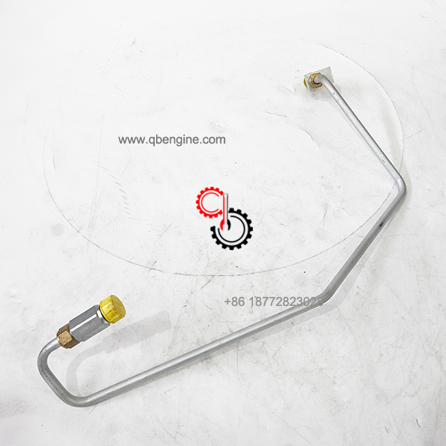 Heavy Duty Cummins Diesel Engine QSK60 2896825 4924630 Injector Fuel Supply Tube
