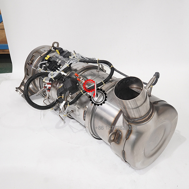 Cummins Aftertreatment Assembly A067J435 5512061 5512060 5512267 5513383 5511889 5512294