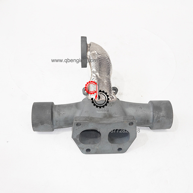 Cummins 15N Gas Engine Heavy Duty Exhaust Manifold 5686650 6416296
