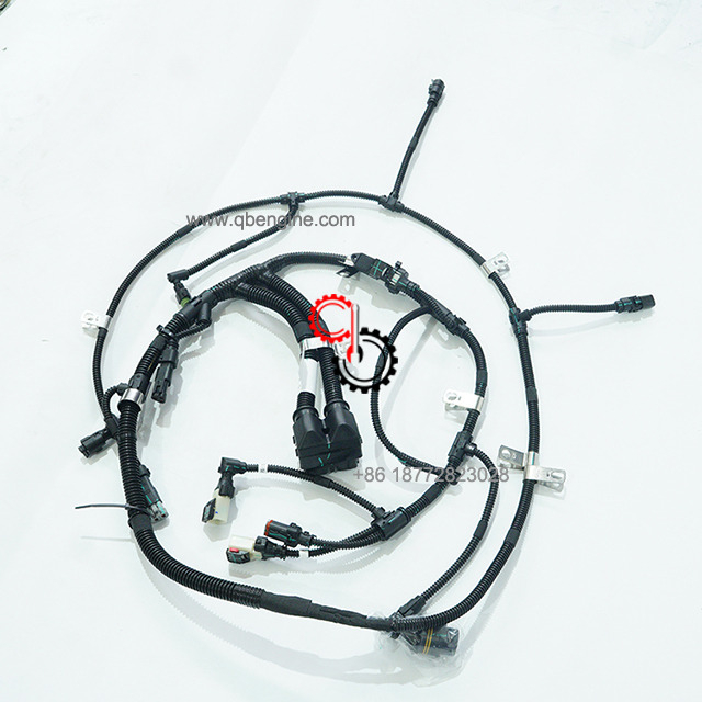 Genuine Cummins QSM11 Electronic Control Module Wiring Harness 5558130