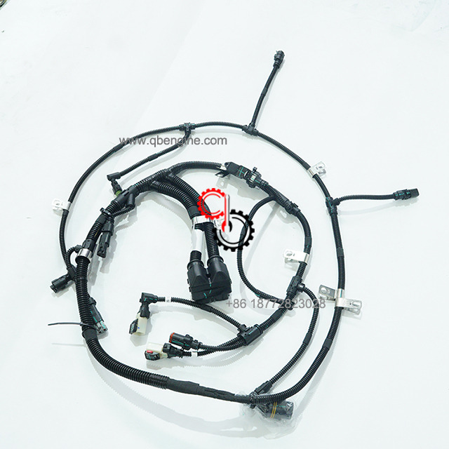 Genuine Cummins QSM11 Electronic Control Module Wiring Harness 5558130