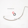 Original OEM Cummins QSK50 Flexible Hose Turbo Water Pipe 3644865 3636261