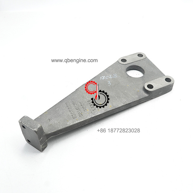 Genuine Cummins QSK60 Engine Spare Parts Connection Support 3642205