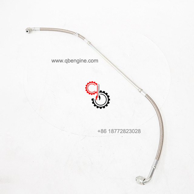 OEM Grade Machinery Cummins QSK38 Engine Parts Flexible Hose 3638451
