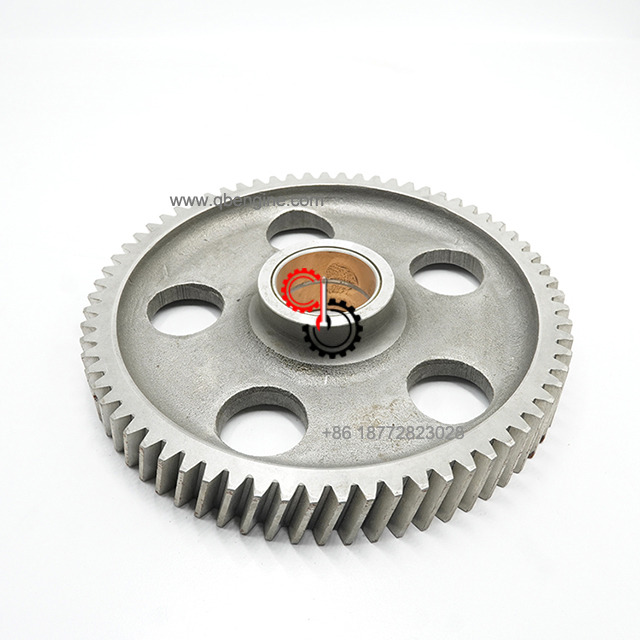 Original Cummins K38 K50 Engine Spare Part Alloy Cast Steel Camshaft Idler Gear 3628823