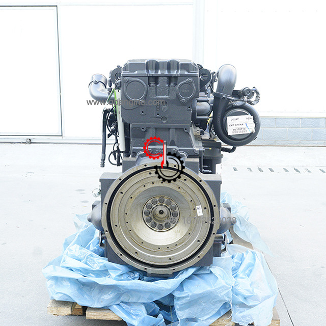 Cummins QSX QSX15 Milling Machine Engine QSX15-C600 CPL3087 600HP Complete Diesel Engine