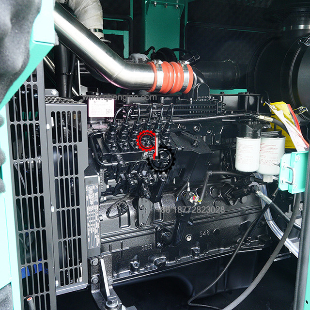 Genuine Cummins 6BTAA5.9-G2 5.9L 120kw 180A Turbocharged Diesel Engine Power Unit for Generator Set