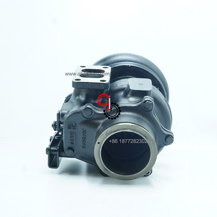 Genuine Cummins QSL9.3 Engine Parts VGT Turbocharger 5699119 5699116