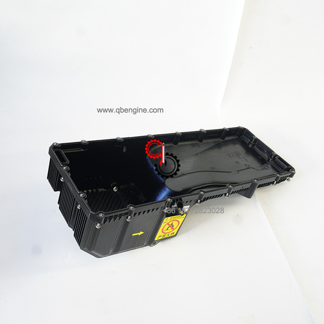 Cummins ISG QSG Durable Industrial Engine Parts 6316977 Oil Pan 6316977