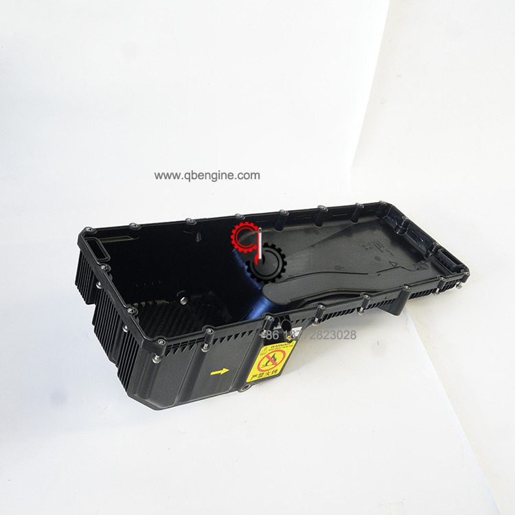 Cummins ISG QSG Durable Industrial Engine Parts 6316977 Oil Pan 6316977