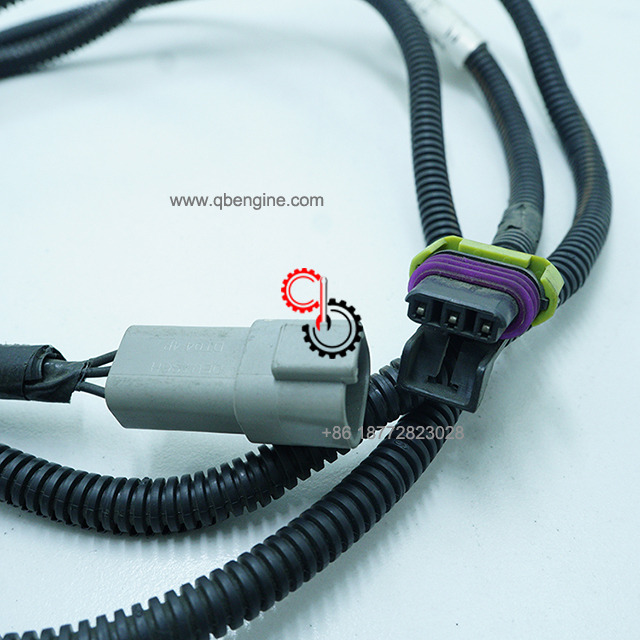 4984047 Cummins Engine Parts Liquid Level Sensor Wiring Harness 4984047