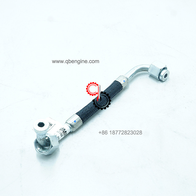 Genuine Cummins ISL Engine Parts Turbo Coolant Supply Tube 5317515