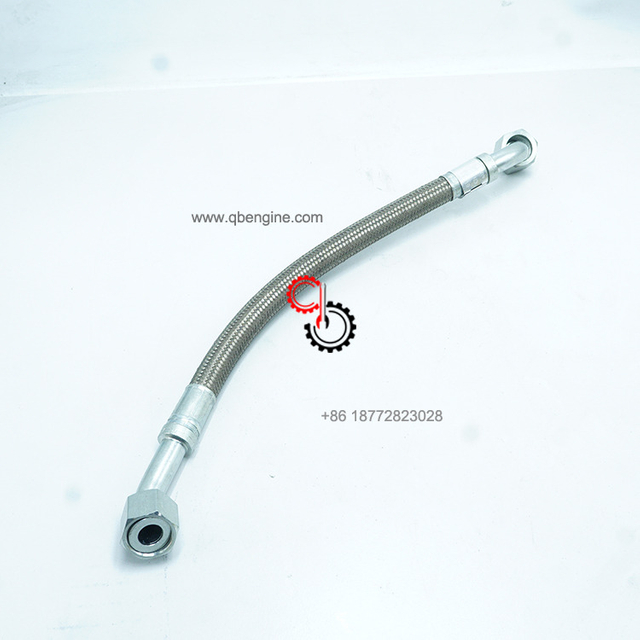 High Durability Cummins K38 Engine Parts High Pressure Flexible Hose 3638596