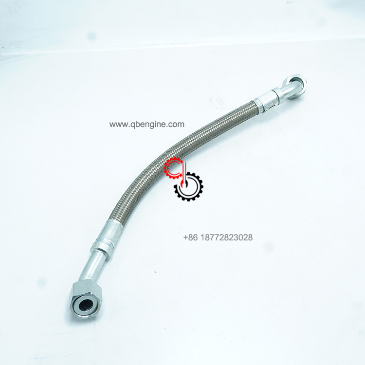 High Durability Cummins K38 Engine Parts High Pressure Flexible Hose 3638596