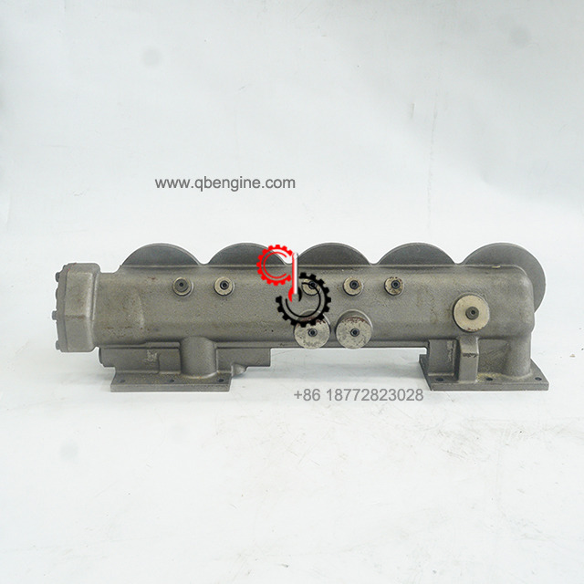 Durable Cummins Engine Parts Lubricating Oil Filter Head 3629386 3629541 3630013