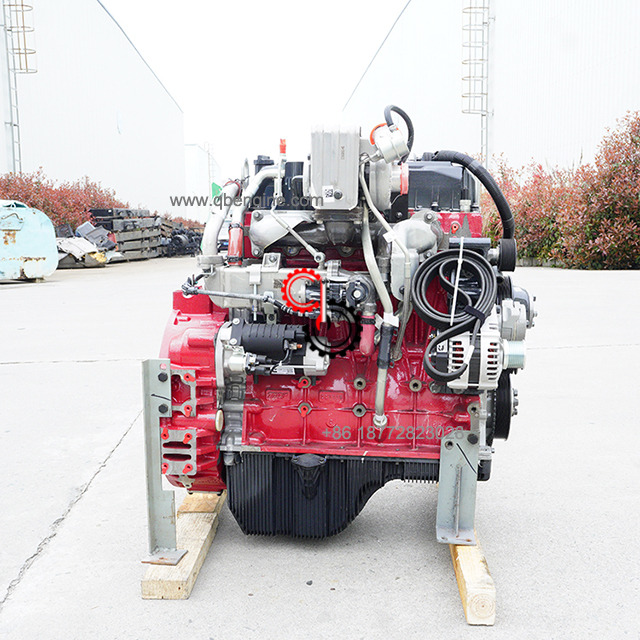 Light Commercial Vehicles Cummins 4.5L 4 Cylinder F4.5CS4129 Diesel Engine