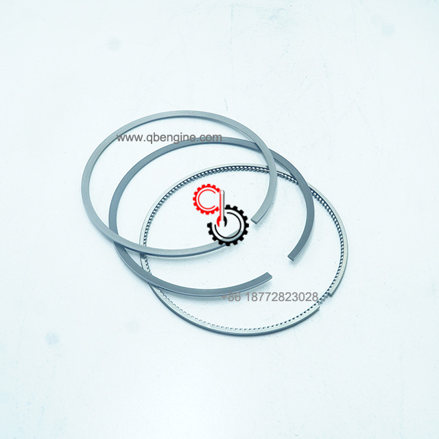 Genuine Komatsu SAA6D140E-5 Engine Parts Piston Ring Assembly 6261-31-2030