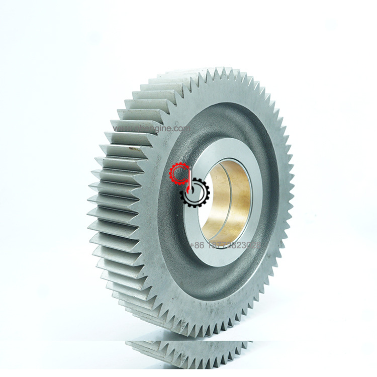 Reliable Mining Equipment Cummins QSK60 QSK45 Engine Components Idler Gear 3646065