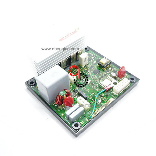 Precision Cummins Parts PCC3.3 Aux 103 AVR PCB Control Card Assembly 0327-1593