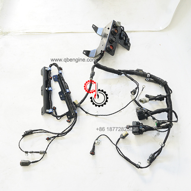 OEM Cummins QSK QSK19 Electronic Control Module Wiring Harness 4978600