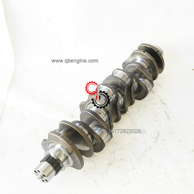 6524468 Cummins Engine Crankshaft Assembly 6524468 Heavy Duty Diesel Components 