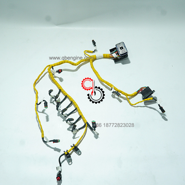Caterpillar 1200 Industrial Diesel Spare Parts Transmission Wiring Harness 386-2391