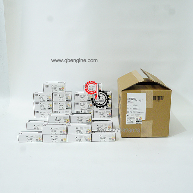 Cummins Crankshaft Bearing and Connecting Rod Bearing Kit G-KCC024L9GLD for L9 Engine
