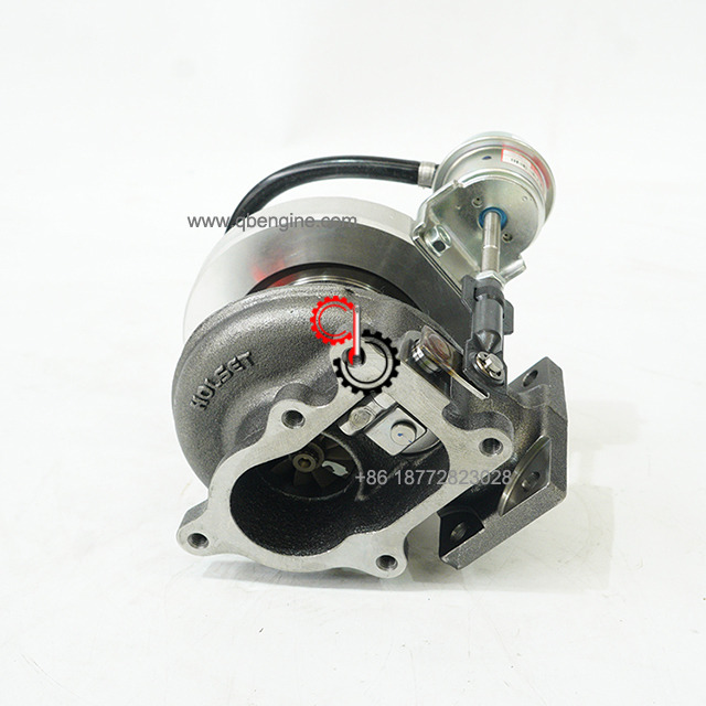 Heavy Duty Cummins Diesel Engine HE221 3782369 3782376 Turbocharger