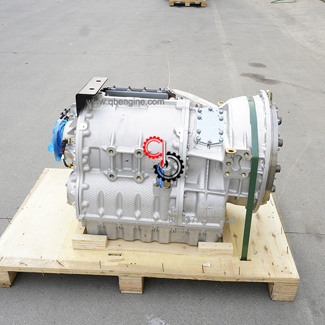 High Efficiency FAST CX31 FC6A250PT 6-Speed Automatic Transmission FC6A250PRT