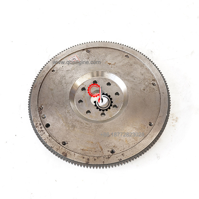 Premium Industrial Engine Accessories Flywheel 4988386 5521772