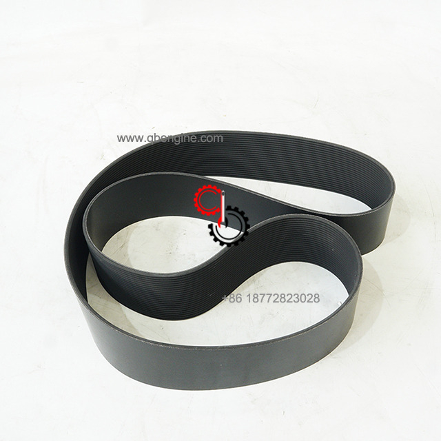 Genuine Cummins 4015784 QSK45 QSK60 QSK95 Engines V Ribbed Belt 4015784