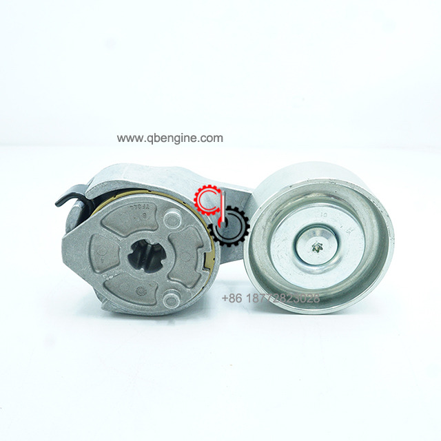 Industrial Engine Parts Cummins ISB6.7 Belt Tensioner Pulley 4897964 4891116 