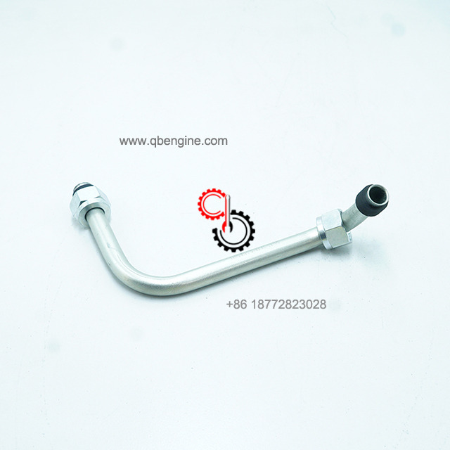 Cummins M11 ISM QSM Engine Parts Compressor Water Inlet Tube 3400563