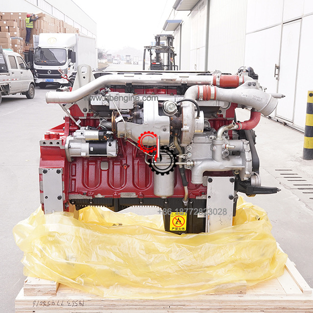 XCEC Brand New X12 X12NS6B490 X12NS6B460 X12NS6B520 11.8L National VI Engine
