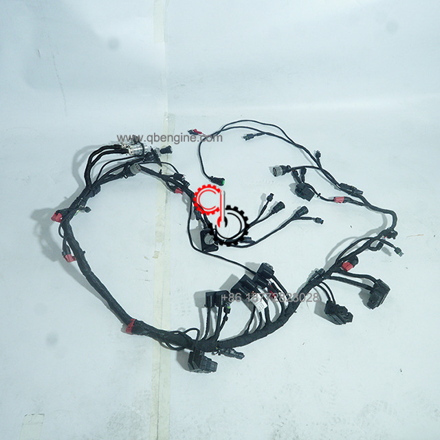 Cummins QST30-G4 QST30-G5 Engine Control Module Wiring Harness 4371631 4310983 4975760 4975747 2881121 4975505