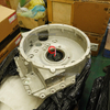 Durable Cummins Industrial Engine Parts Diesel Engine Flywheel Housing 5447676