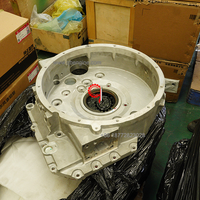 Durable Cummins Industrial Engine Parts Diesel Engine Flywheel Housing 5447676