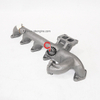 Cummins ISB6.7 Engine Exhaust System Part Exhaust Manifold 5293077