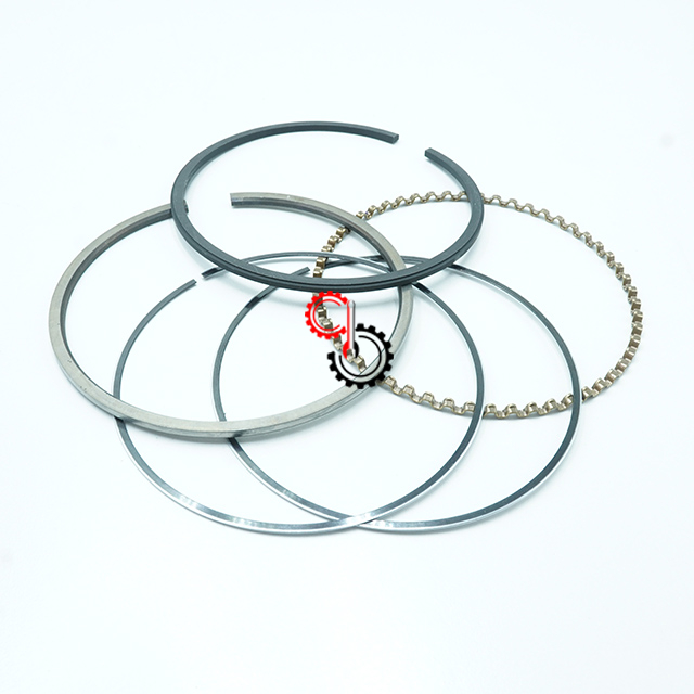 Gas Engine Parts Cummins Piston Ring Kit 4025290 Cummins ISLas CGAS 4025290