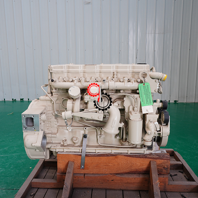 21670908 285HP CPL8530 ISBE engine SO38845 ISBE285 Cummins ISB 6.7 diesel truck Complete Engine