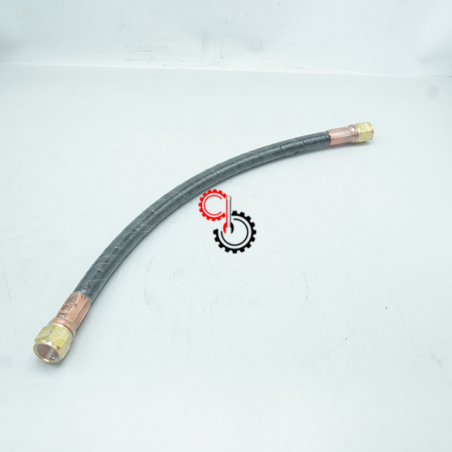 Wheel Loader Engine Parts Cummins Flexible Hose AS 6025 SS 