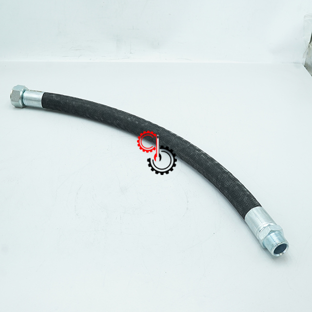 AS1602406MS Machinery Engine Parts Cummins Flexible Hose AS1602406MS