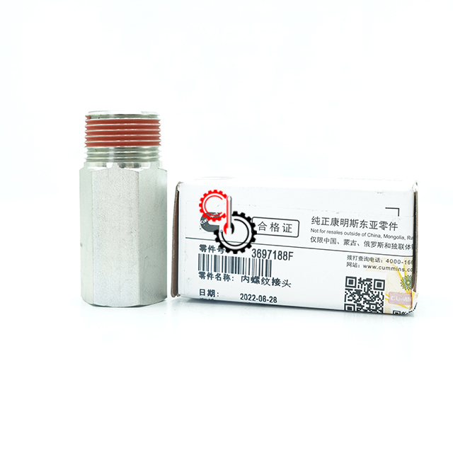 Machinery Engine Parts Brand New Cummins 3697188 Female Connector 3697188