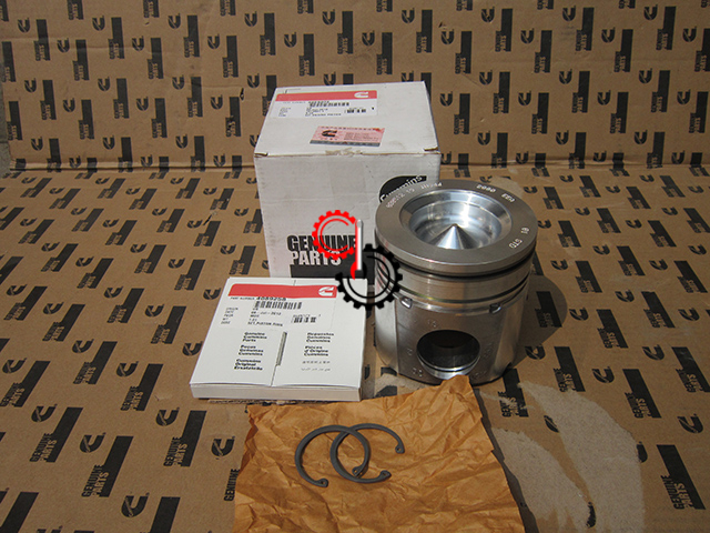 4025072 Cummins ISB QSB Machinery Engine Spare Parts Engine Piston 4025072