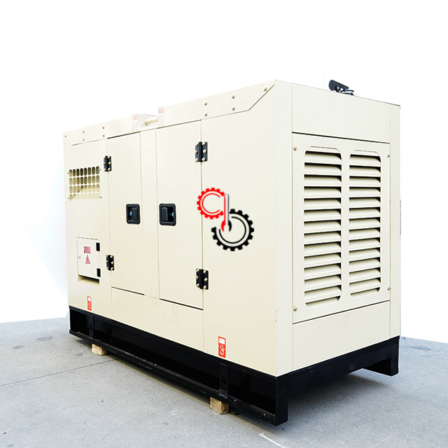 GF-20 WP2.3D33E200 20KW 50Hz Weichai Marine Diesel Engine 400V/230V Weichai Power Generator Set