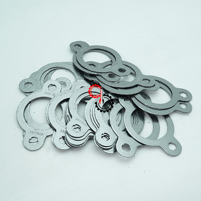 Machinery Engine Parts Cummins Exhaust Manifold Gasket 3911942 Cummins 6CT 3911942